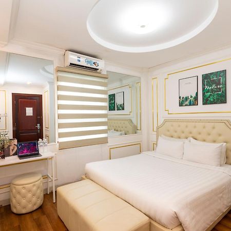 Saigon Central Hotel Ho Chi Minh City Exterior photo