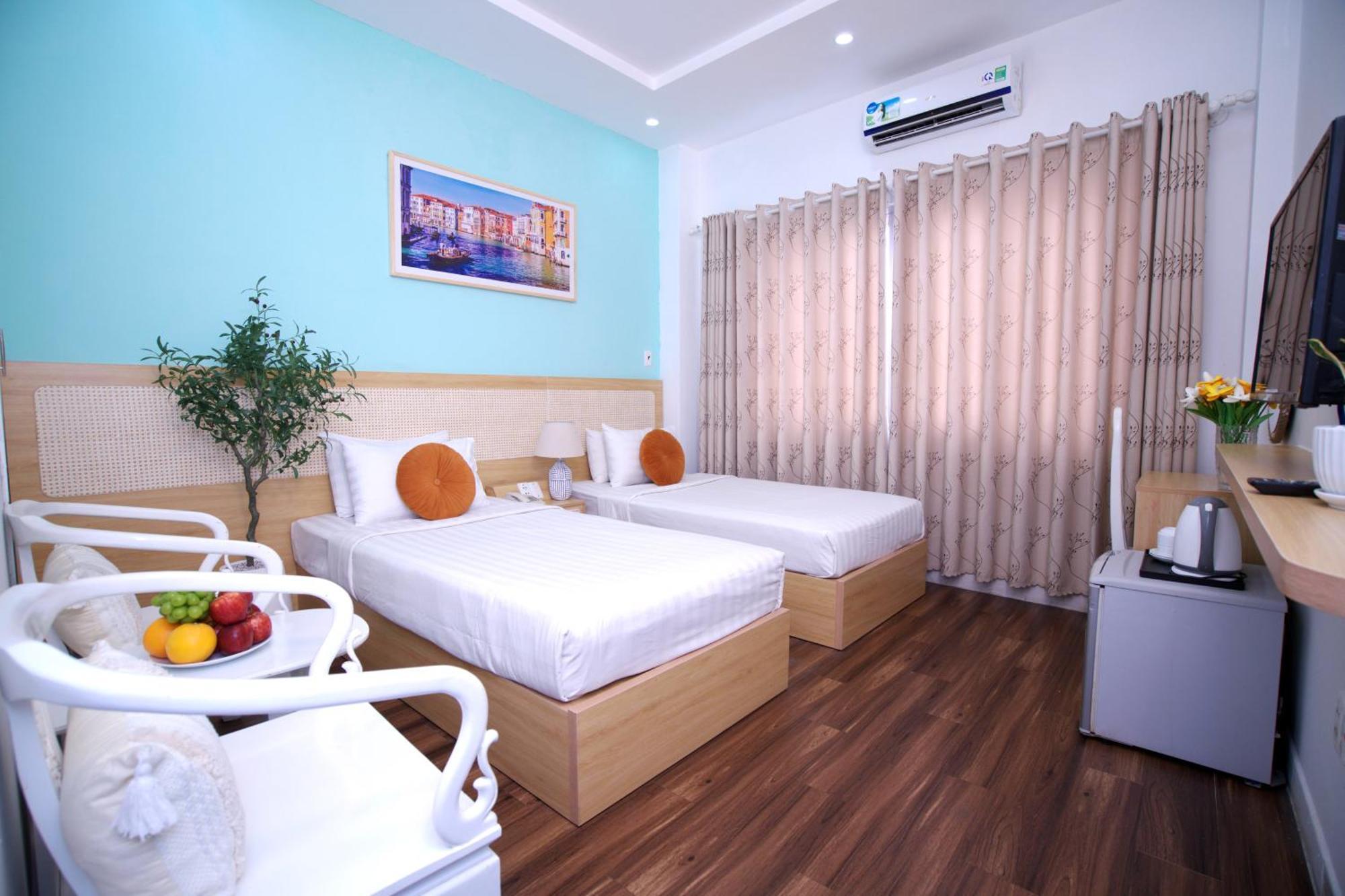 Saigon Central Hotel Ho Chi Minh City Exterior photo