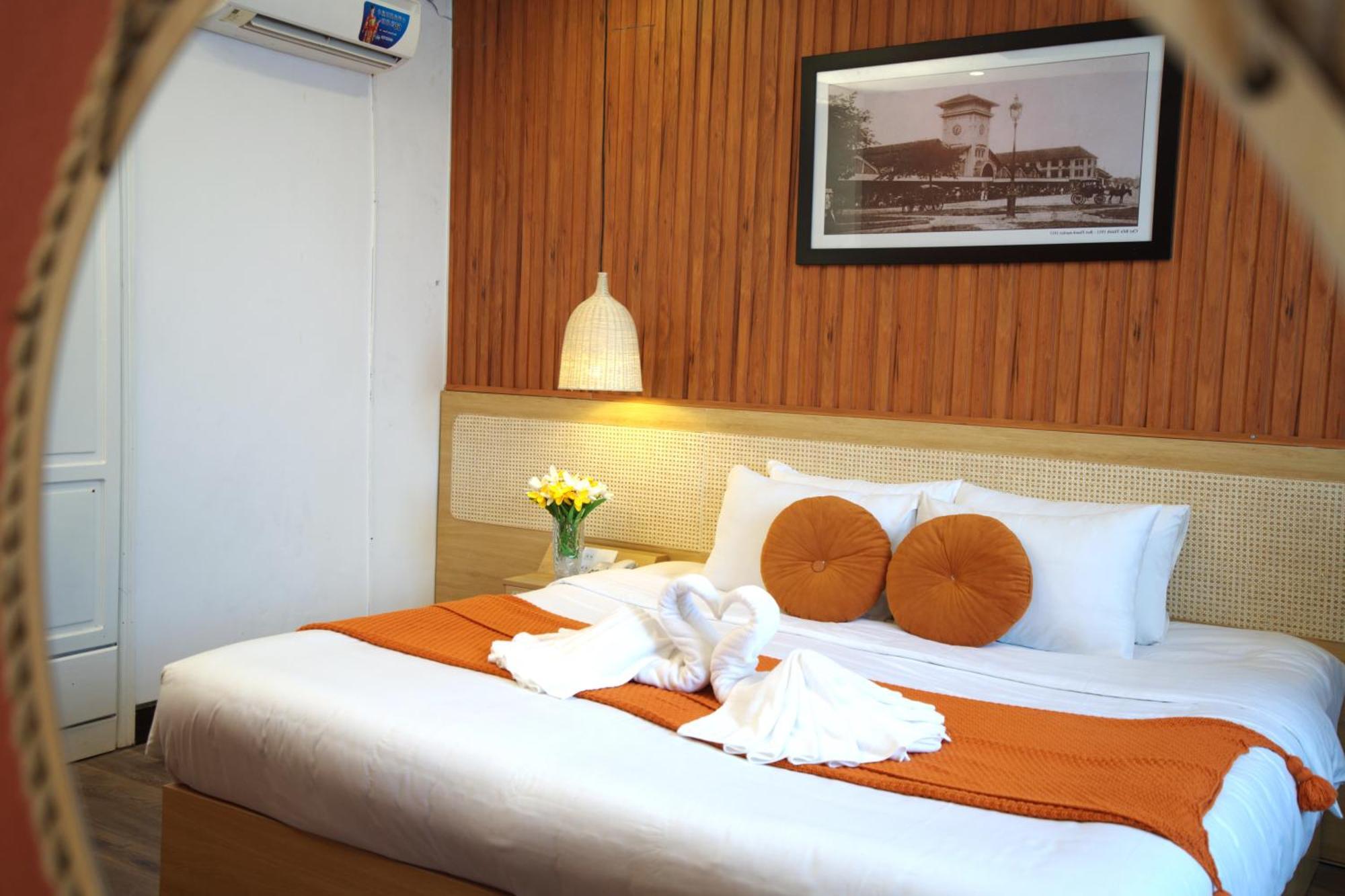 Saigon Central Hotel Ho Chi Minh City Exterior photo