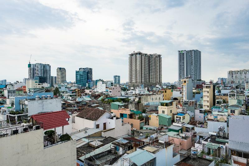 Saigon Central Hotel Ho Chi Minh City Exterior photo